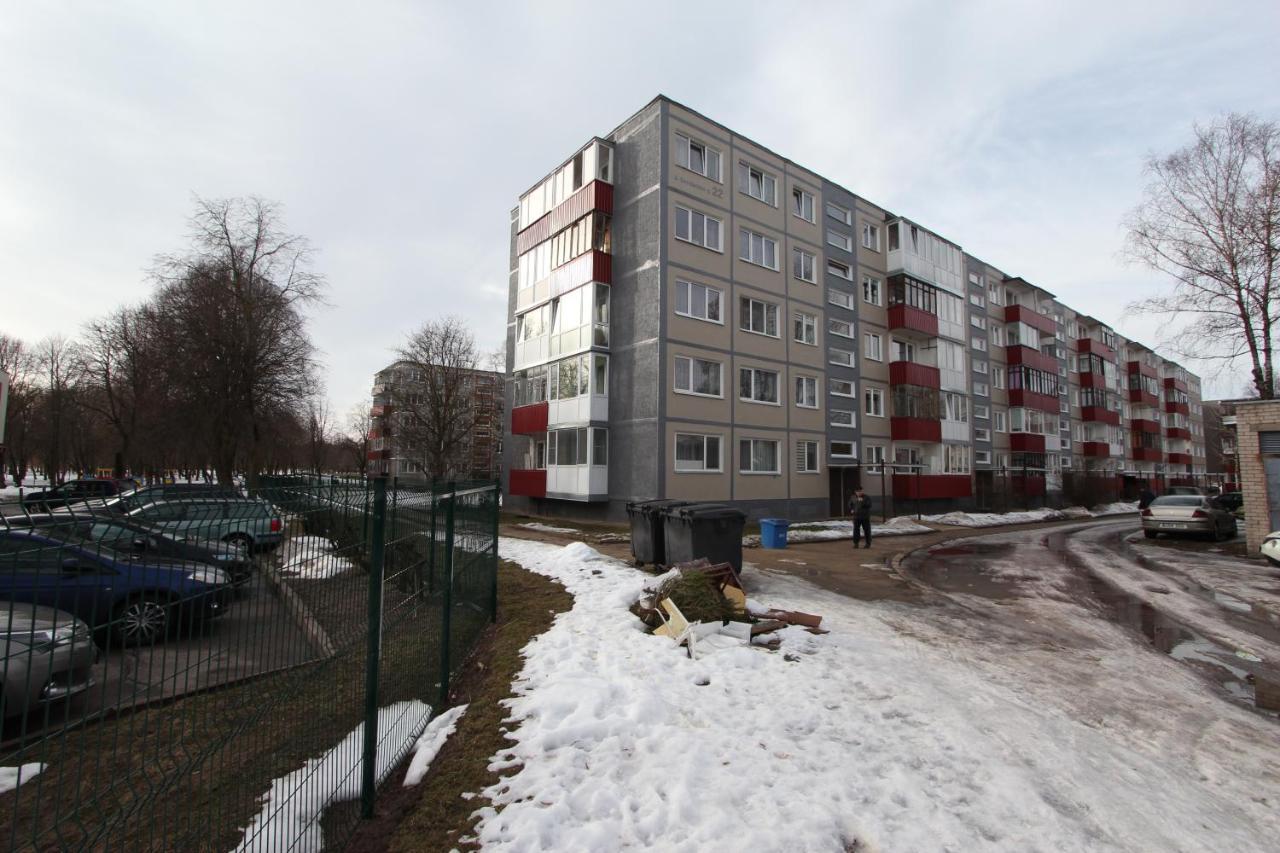 Sondeckio Apartment Šiauliai Exteriér fotografie