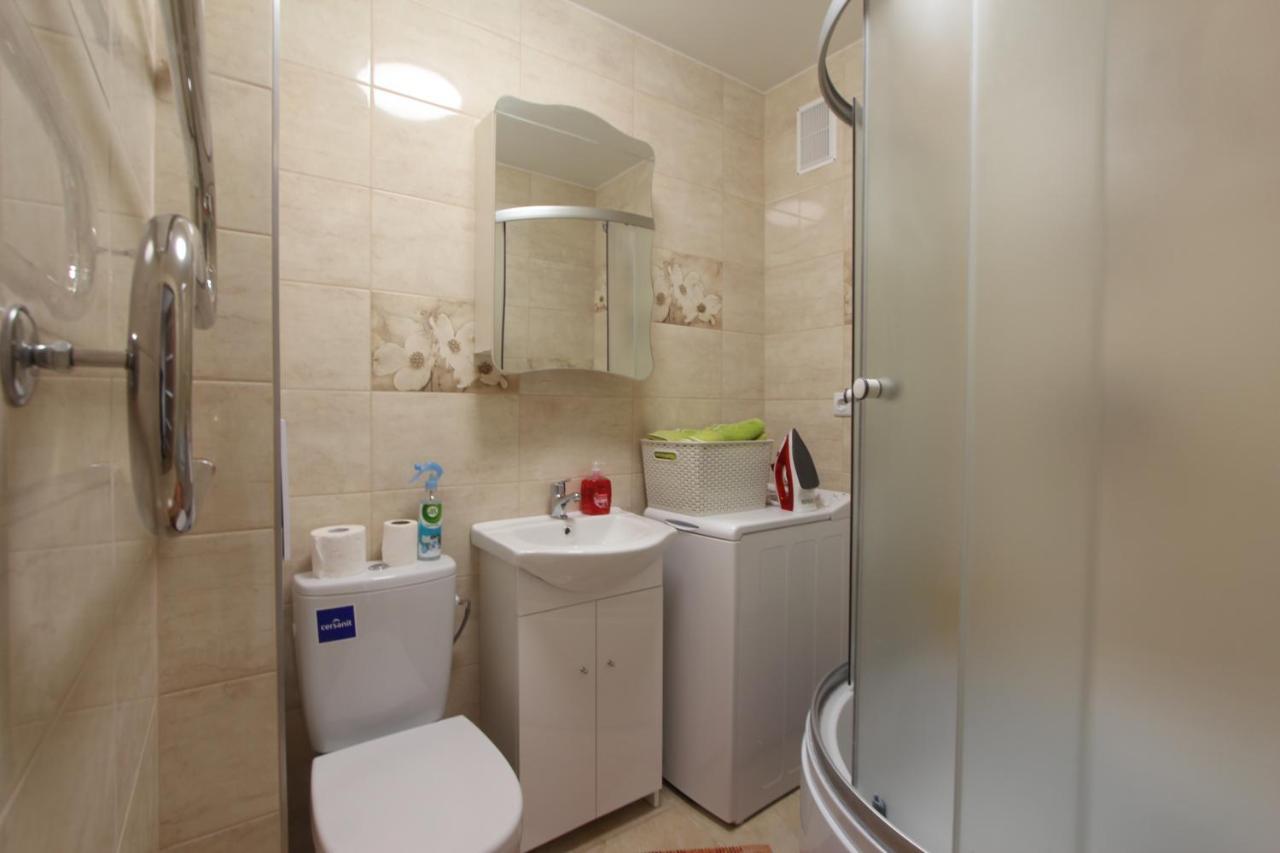Sondeckio Apartment Šiauliai Exteriér fotografie