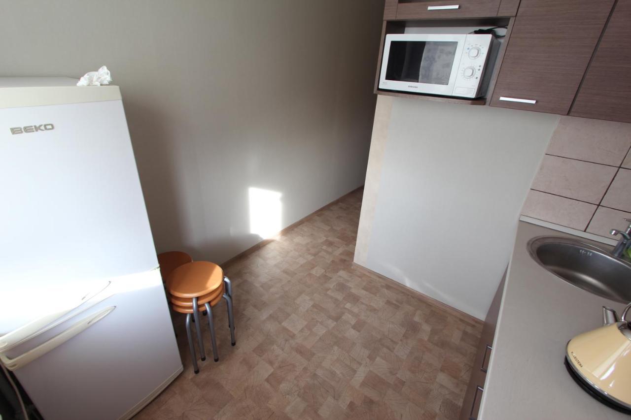Sondeckio Apartment Šiauliai Exteriér fotografie