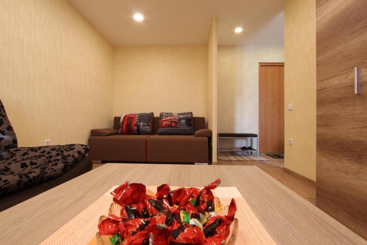 Sondeckio Apartment Šiauliai Exteriér fotografie