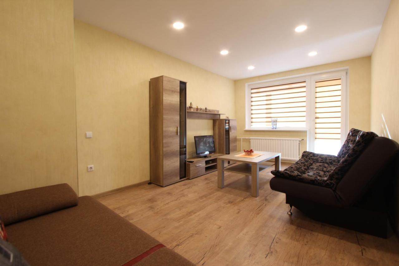 Sondeckio Apartment Šiauliai Exteriér fotografie