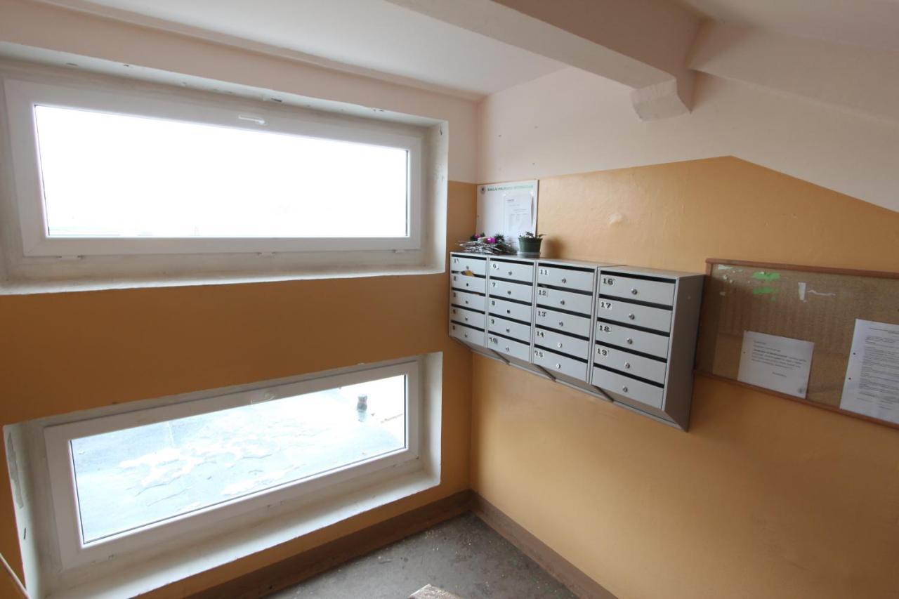 Sondeckio Apartment Šiauliai Exteriér fotografie