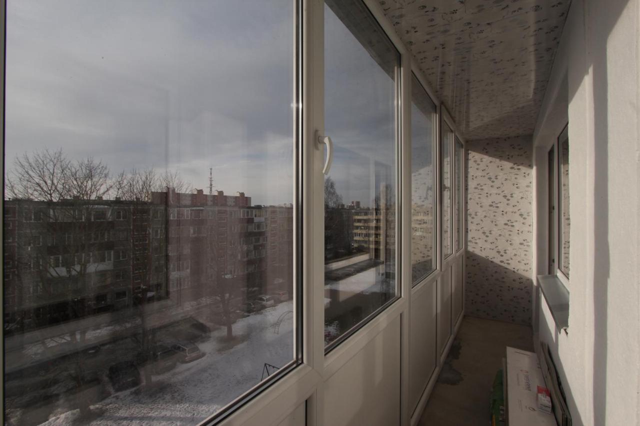 Sondeckio Apartment Šiauliai Exteriér fotografie
