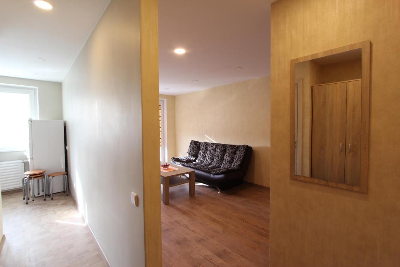 Sondeckio Apartment Šiauliai Exteriér fotografie
