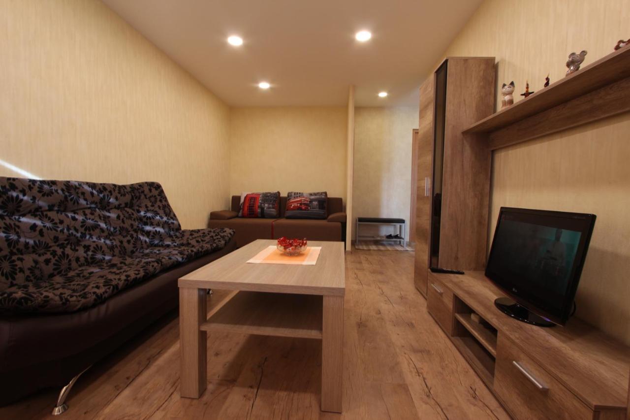 Sondeckio Apartment Šiauliai Exteriér fotografie