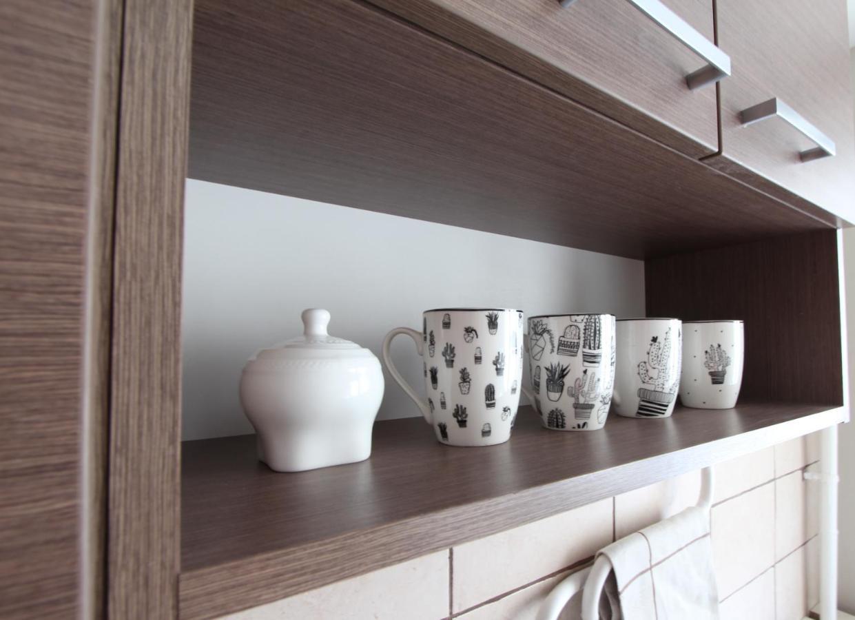 Sondeckio Apartment Šiauliai Exteriér fotografie